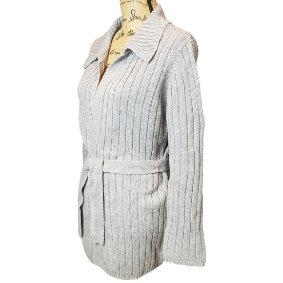 Bass Open Front Cardigan - Picture 5 of 7